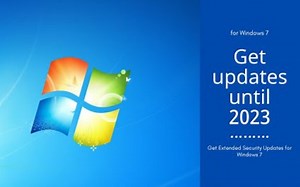 【转载】在2020年免费获得Windows 7更新直到2023年—扩展的安全更新