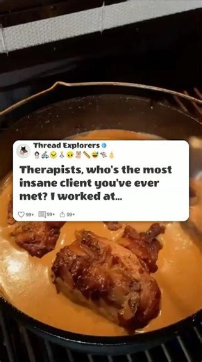 Therapists, who’s the most insane client you’ve ever met #reddit
