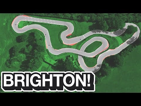 Short Circuits Make For The Best Karting Tracks (Brighton Karting)