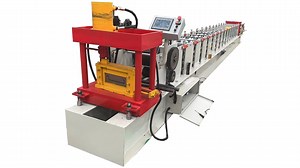 [Hot Item] High Precision Automatic Scaffolding Roll Forming Machine