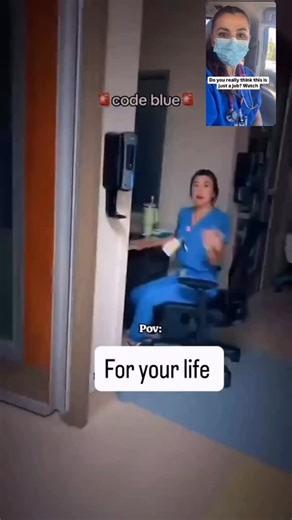 NurserGram on Instagram: "You’ll never understand the mental and emotional toll that takes, the weight that follows you home, the faces you can’t forget. And then somehow, you have to walk through your front door and pretend everything is fine. But it’s not. We try so hard to help people, to save lives, but the system turns its back. It closes its eyes. It doesn’t care about us. We work long shifts without breaks, barely have time to drink water, and run down hallways for Code Blue, Code Red, Ra