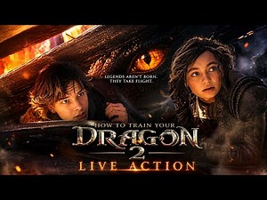 HOW TO TRAIN YOUR DRAGON 2 LIVE ACTION (2027) – Release Date, Plot & HUGE Updates You Need to Know!