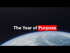 Business trends for 2020: The year of purpose.