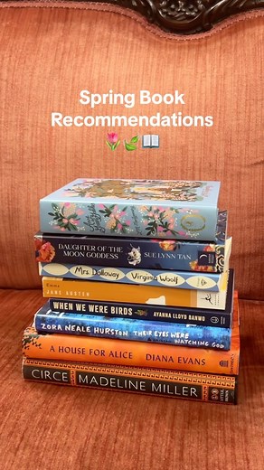 16 reactions | Spring is upon us!  Here are 8 books you can read this spring. | Mississippi Book Festival | Facebook