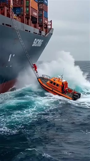 #maritimeoperations #pilottransfer #shippingindustry #logistics #portoperations #marinesafety #globaltrade #seafarers #supplychain #oceanlogistics #respectforseafarers | FRONTIER FORWARDING CO. PVT. LTD.