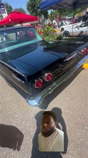 Factory Clean ’63 Biscayne Classic #OGChevy #TimelessSteel #1963Biscayne