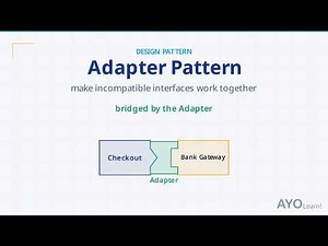 Adapter Design Pattern Explained: Make Incompatible Interfaces Work Together