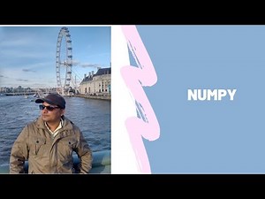 SCSE B Tech Data Science NUMPY