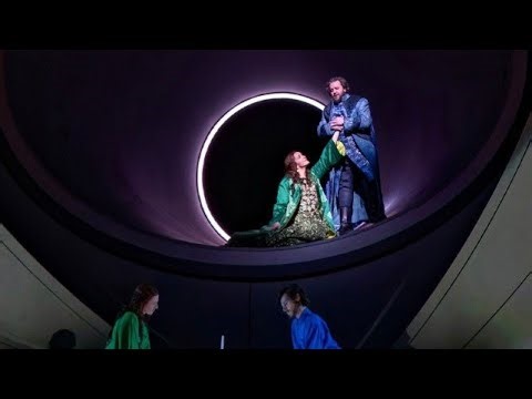 TRISTAN & ISOLDA. MET OPERA. OPENNING NIGHT. March 9,2026.