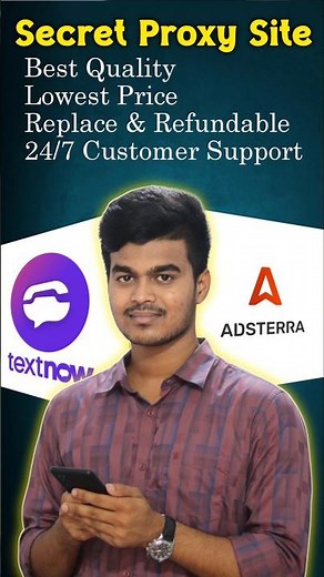 Proxy, IP Address কেনার সিক্রেট সাইট | Best Site to Buy Proxy 2025 #sajib_tech