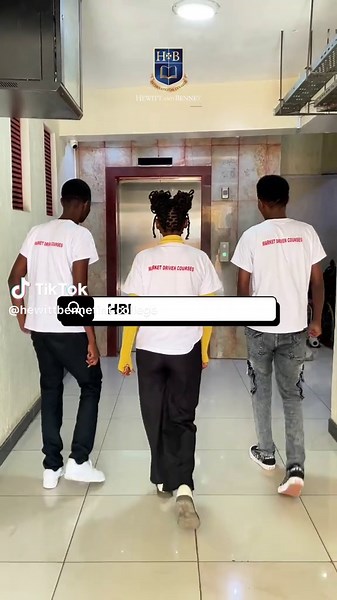 Hewitt and Bennet Int. College on TikTok