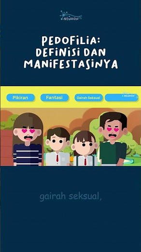 Pedophilia Definition and Manifestations