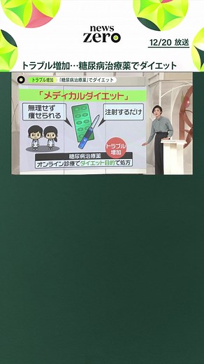 メディカルダイエットの新しい潮流と注意点