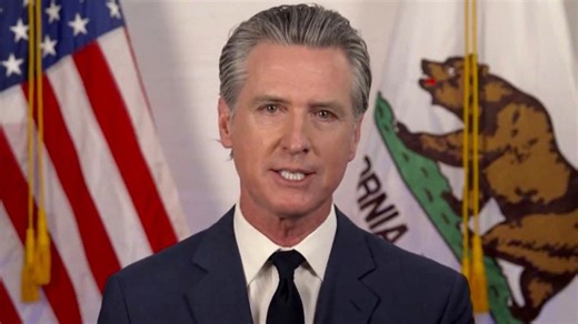 California goes off on Newsom - and it gets ugly