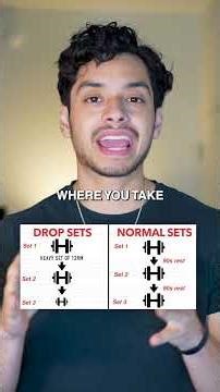 Drop Sets Are OVERRATED 😨