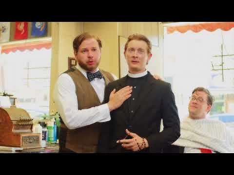 MURDERFIST: Pubic Hair Barber Shop