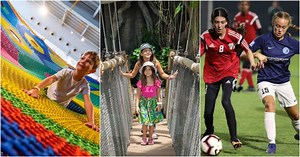 14 cool summer holiday camps for children in Dubai