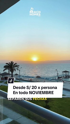 Beach Homes Peru on TikTok
