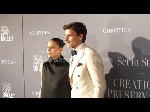 Mick Jagger, Fran Drescher, Diane Kruger attend New York City Ballet benefit gala