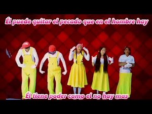 Canción infantil: Conozco un poder