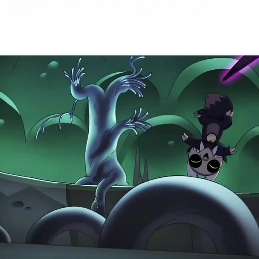 Hunter x Hunter and The Owl House Edit