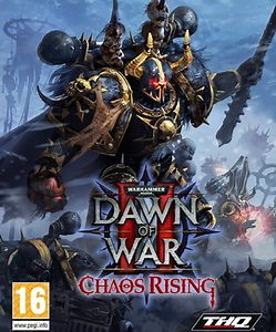 Dawn of War II: Chaos Rising Windows game