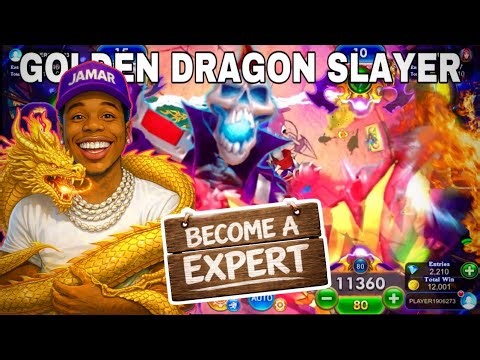 How to Become Expert Level on Golden Dragon | This is How I Learned How to Play | $85 Load