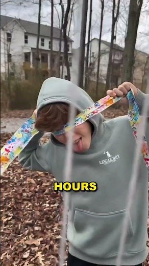 These Students Were Given A Homeschool Project