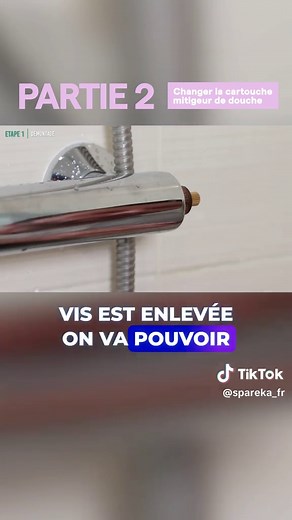 Remplacer la Cartouche de Mitigeur : Guide Pratique