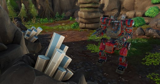 Where to get Aluminum in Lightyear Frontier: Best farming spots