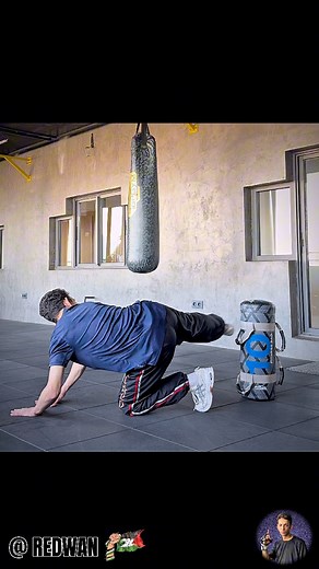 50K views · 784 reactions | Sweep Kick ⚡️例 #training #tutorial #viralvideoシ | Redwan | Facebook