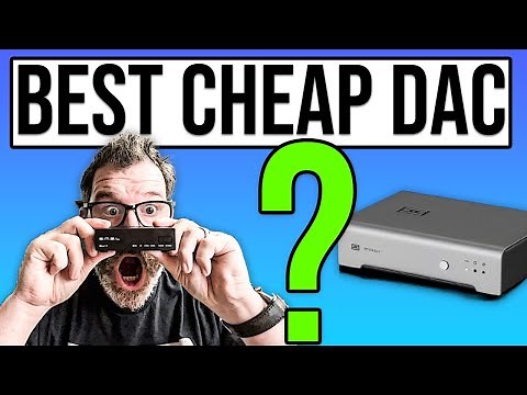 This Cheap DAC is Tiny and Mighty - SMSL SU1 Review