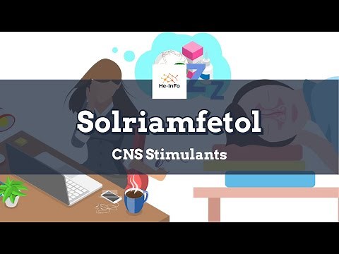 #solriamfetol | Uses, Dosage, Side Effects & Mechanism | Sunosi