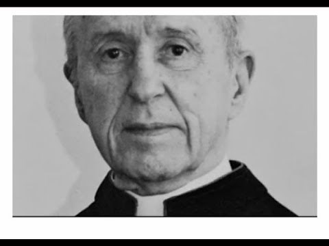 Art Bell Interviews Malachi Martin (1 of 7)