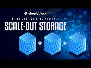 What is Scale Out Storage?