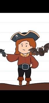 Brain test 2 Captain Mary Level 17