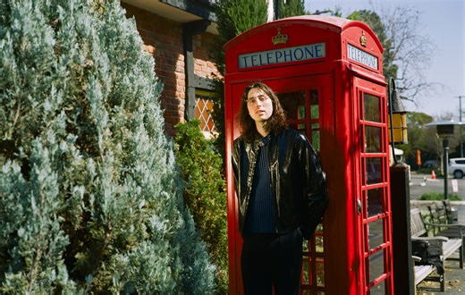 A. G. Cook: “PC Music was called ‘futuristic’, but I’m interested in the present”