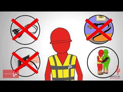 Tools and Equipment - Key points for safe use