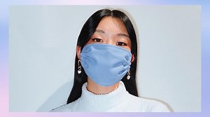 Face mask tutorial: Sewing expert withwendy uses hospital-recommended instructions | CBC Life