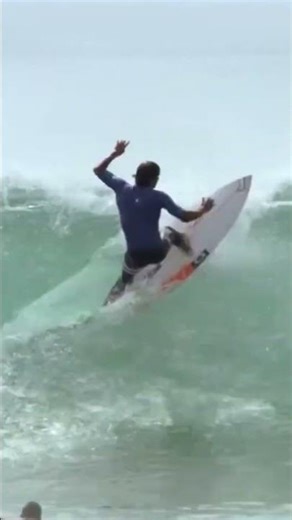 Julian Wilson Goofy Foot #1