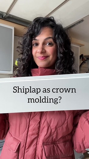 Modern Shiplap Crown Molding DIY: Save Money & Upgrade Your Home