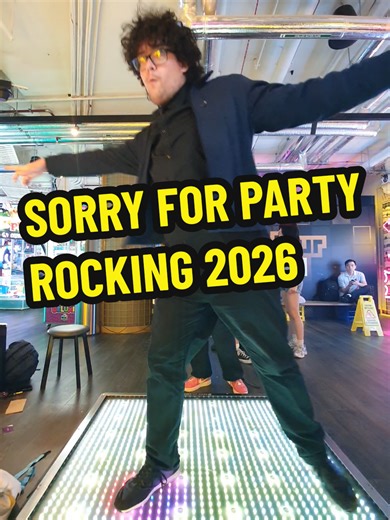 Sorry for Party Rocking: Dance Rush Vibes 2026