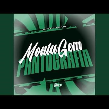 Montagem Pantografia