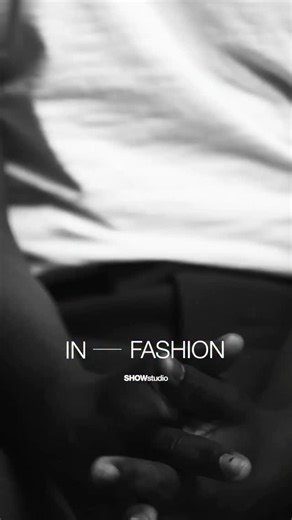 SHOWstudio on Instagram: "How did @ibkamara get into fashion? The Sierra Leone-born, London-based creative talks about getting his start in fashion, from changing his plans to be a doctor to being exposed to London’s party scene, and how he approaches image-making and creative thinking. On both our YouTube channel and newly available as a long form podcast, we’ll be re-releasing more iconic In Fashion moments over the next few weeks. #ibkamara #infashion #interview"