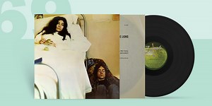 Unfinished Music No.2: Life With The Lions - John Lennon & Yoko Ono