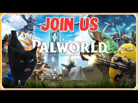 Palworld: But My Viewers are the Pals