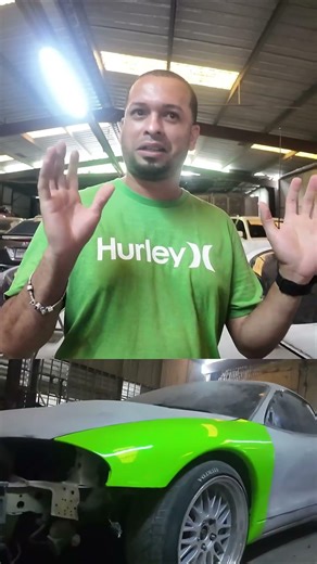 Transforming an Eclipse in the style of Fast & Furious 🚗💨