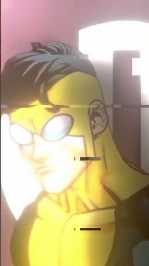 striped invincible variant edit#invincibleseason3