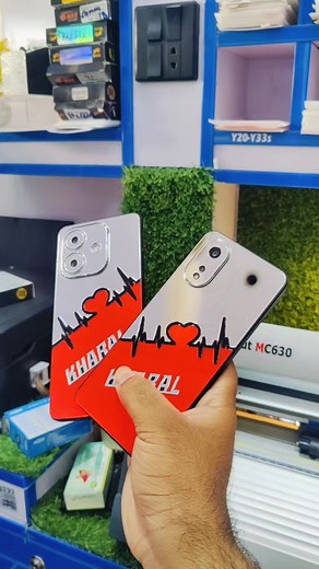 "Sleek & Stylish: New Oppo A18 Back Skin Designs" #foryou #kmd_center_...