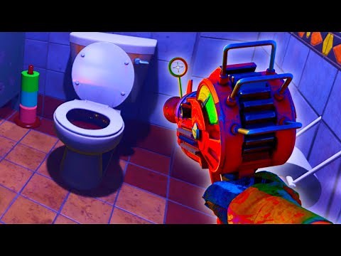 Trying to Beat the Strangest Zombies Map